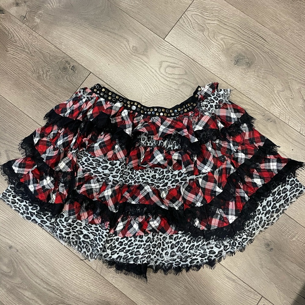 The kooples skirt